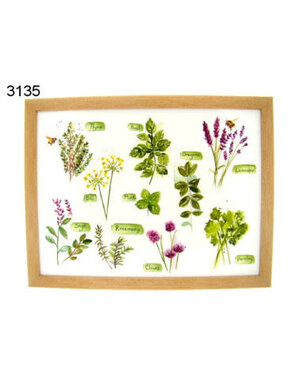 Geharo Schootkussen kruiden