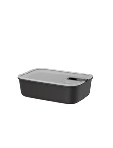 Mepal Vershouddoos easyclip 1500 ml - nordic black