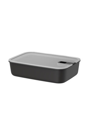 Mepal Vershouddoos easyclip 2250 ml - nordic black