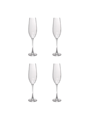 Champagneglas 29cl Saga set/4