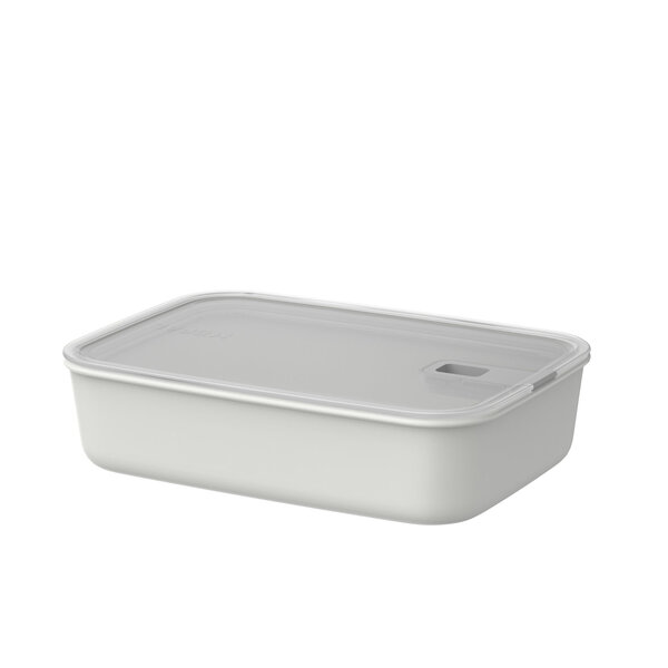 Mepal Vershouddoos easyclip 2250 ml - nordic white