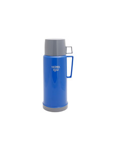 Thermos Isoleerfles 1L Vogue blauw