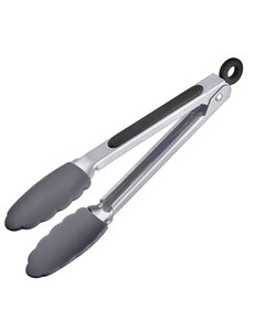 Westmark Serveertang - Keukentang 27cm Classic Silicone Midi