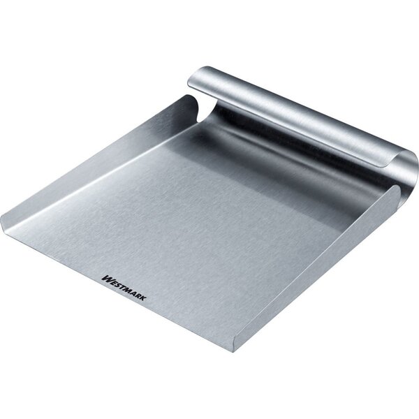 Westmark Groenteschep RVS