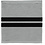 DDDDD Vaatdoek Baxter grijs set/4