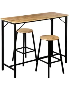 Kesper Keukenbar 3 delig FSC hout