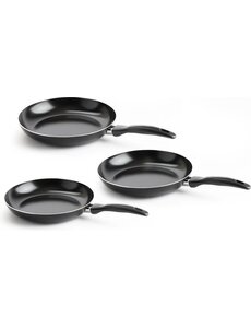 Greenpan Koekenpannenset 3-delig 20cm+24cm+28cm VitaVerde by Greenpan