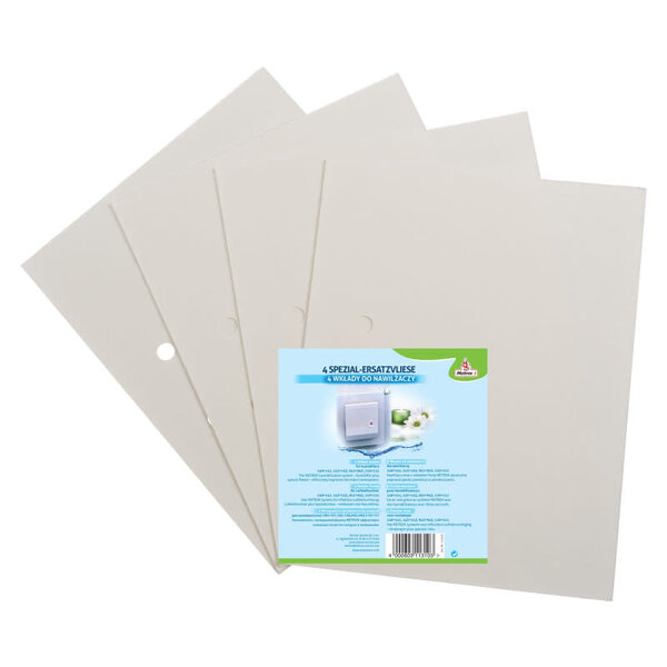 Metrox Filterpapier voor waterverdampers (190324;190322)