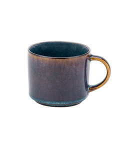 Cosy & Trendy Mok met oor 22cl blue Quintana