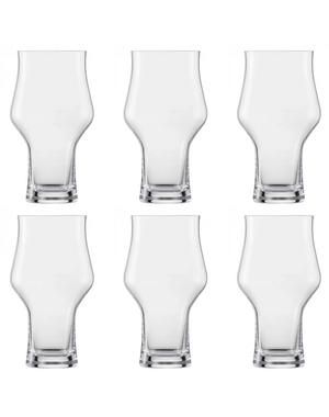 Schott-Zwiesel Bierglas 0,3L Schott-Zwiesel Beer Basic Stout set van 6