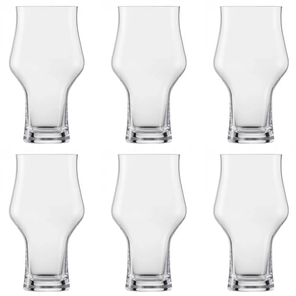 Schott-Zwiesel Bierglas 0,3L Schott-Zwiesel Beer Basic Stout set van 6