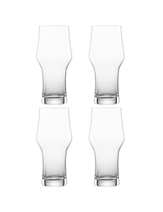 Schott-Zwiesel Bierglas 0,4L Schott-Zwiesel Beer Basic Witbierglas set van 4