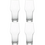 Schott-Zwiesel Bierglas 0,4L Schott-Zwiesel Beer Basic Witbierglas set van 4