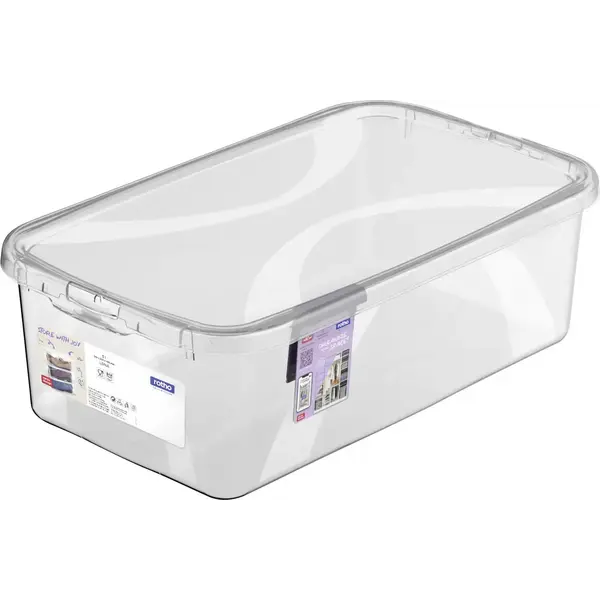 Rotho Opbergbox Lona 5L