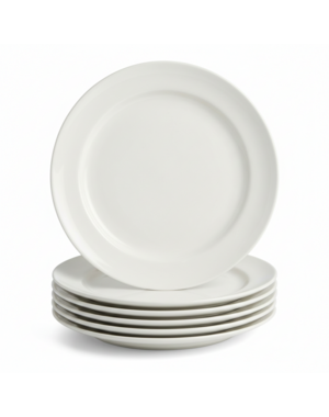 Royal Boch Bord plat 21cm set van 6 Kitchen