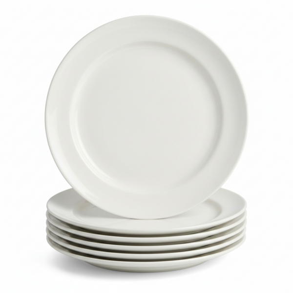 Royal Boch Bord plat 21cm set van 6 Kitchen