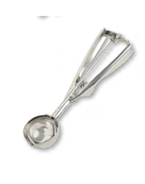 Kesper IJsschep edelstaal