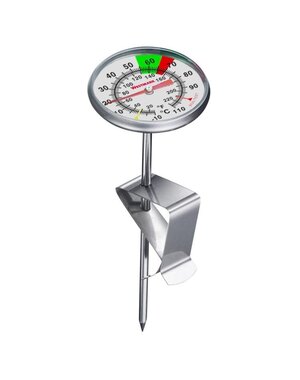 Westmark Melkthermometer met clip