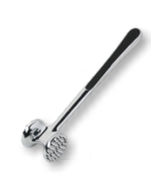 Kesper Vleeshamer 20,5 cm metaal