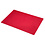 Westmark Bakmat - Deegrolmat siliconen rood ca. 61,5 x 42 cm
