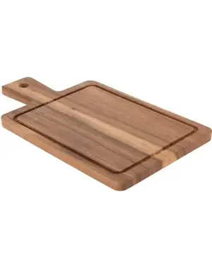 Excellent Houseware Serveerplank acacia 19 cm Rechthoekig
