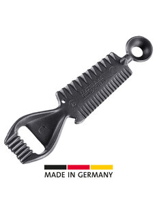 Westmark Garneermes multifunctioneel Decorex Spezial zwart