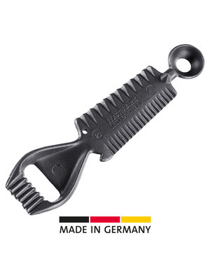 Westmark Garneermes multifunctioneel Decorex Spezial zwart