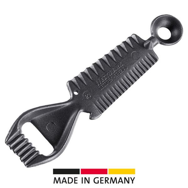 Westmark Garneermes multifunctioneel Decorex Spezial zwart