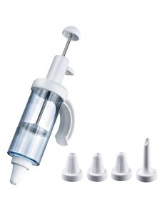 Westmark Garneerspuit - Slagroomspuit 180 ml