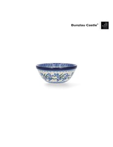 Bunzlau Castle Kom 450ml Irises Van Gogh