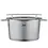 Fissler Soeppan 24cm 6,5L Fissler Phi met deksel
