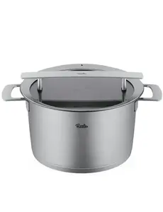Fissler Soeppan 24cm 6,5L Fissler Phi met deksel