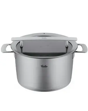 Fissler Soeppan 24cm 6,5L Fissler Phi met deksel