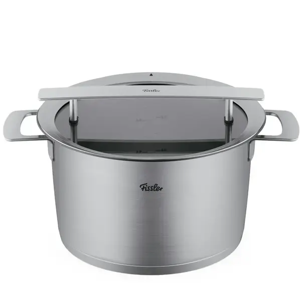 Fissler Soeppan 24cm 6,5L Fissler Phi met deksel
