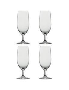 Schott-Zwiesel Bierglas 0,36L Schott-Zwiesel Beer Basic Classico set van 4