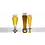 Schott-Zwiesel Bierglas 730ml Beer Basic Bavaria set/4