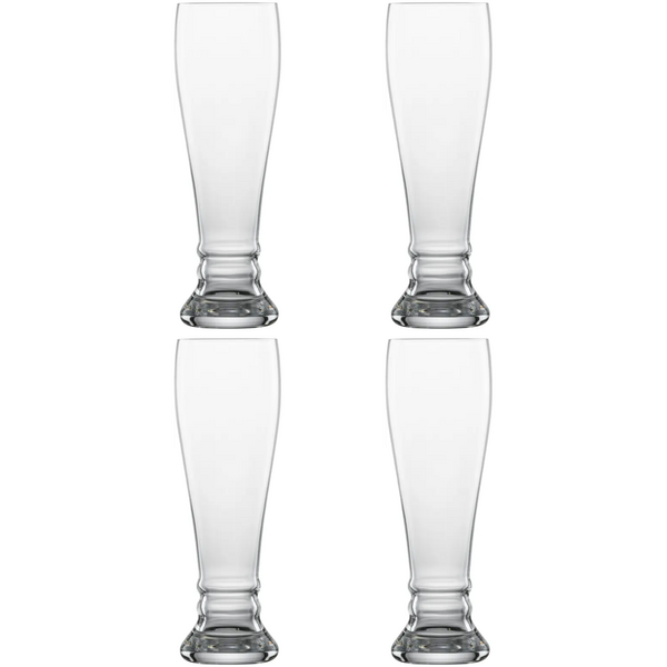 Schott-Zwiesel Bierglas 0,5L Schott-Zwiesel Beer Basic Bavaria set van 4