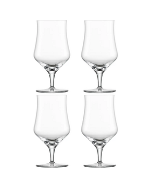 Schott-Zwiesel Bierglas 0,3L Schott-Zwiesel Beer Basic Craft set van 4