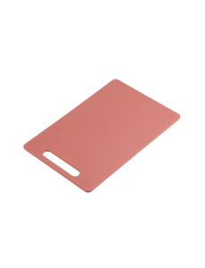 Kesper Snijplank 28,5x19,5cm oud roze