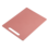 Kesper Snijplank 33,5x23,5cm oud roze