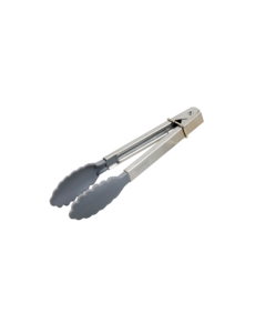 Kesper Grilltang kunststof en roestvrijstaal breed