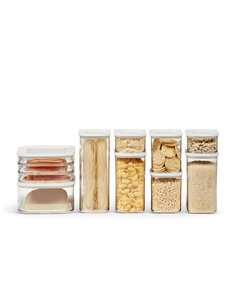 Mepal Voorraaddozenset 9-delig Modula