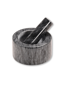 Kesper Vijzel marmer met stamper