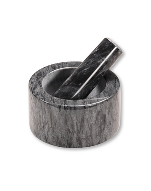 Kesper Vijzel marmer met stamper