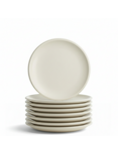 Royal Boch Gebaksbord 16cm Kitchen set van 6