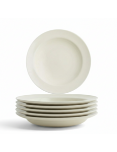 Royal Boch Bord diep 22cm Kitchen set van 6