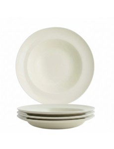 Royal Boch Pastabord 28cm Kitchen set van 4