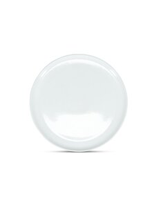 Salt en Pepper Bord 26cm wit Alura