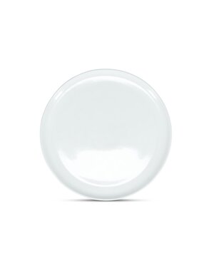 Salt en Pepper Bord 26cm wit Alura