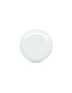 Salt en Pepper Bord 20cm wit Alura